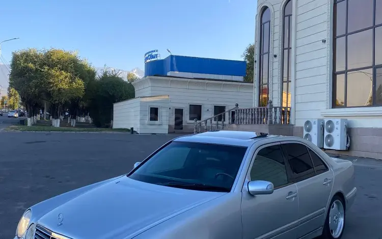 Mercedes-Benz E 320 2001 года за 4 200 000 тг. в Алматы