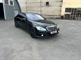 Mercedes-Benz S 500 2008 годаүшін12 000 000 тг. в Астана – фото 2