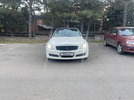 Infiniti G35 2007 года за 7 700 000 тг. в Алматы