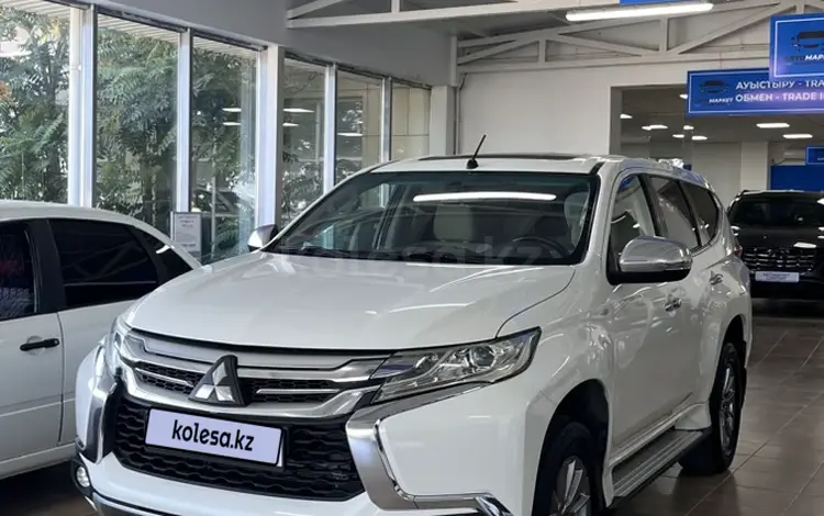 Mitsubishi Montero Sport 2019 годаүшін14 990 000 тг. в Актау