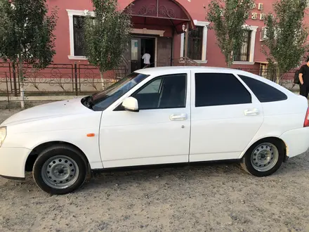 ВАЗ (Lada) Priora 2172 2013 года за 2 100 000 тг. в Атырау – фото 3