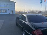 Mercedes-Benz S 500 1999 года за 4 200 000 тг. в Ушарал – фото 4