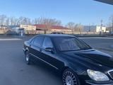 Mercedes-Benz S 500 1999 года за 4 200 000 тг. в Ушарал – фото 2