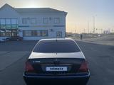 Mercedes-Benz S 500 1999 года за 4 200 000 тг. в Ушарал – фото 5