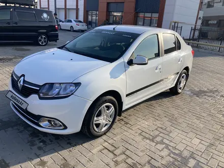 Renault Logan 2014 года за 2 900 000 тг. в Актау – фото 3