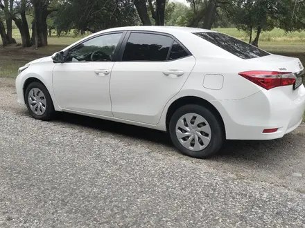 Toyota Corolla 2013 года за 8 000 000 тг. в Талдыкорган – фото 3