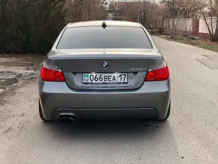 Спойлер на багажник от bmw m5 e60 за 45 000 тг. в Шымкент – фото 11