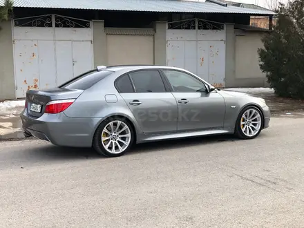 Спойлер на багажник от bmw m5 e60 за 45 000 тг. в Шымкент – фото 13