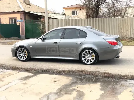 Спойлер на багажник от bmw m5 e60 за 45 000 тг. в Шымкент – фото 14