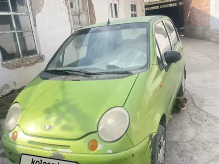 Daewoo Matiz 2007 года за 1 200 000 тг. в Туркестан – фото 6