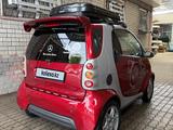 Smart Fortwo 2001 года за 2 650 000 тг. в Алматы – фото 5