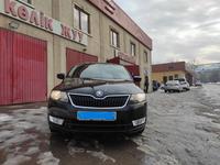 Skoda Rapid 2014 годаүшін5 500 000 тг. в Алматы