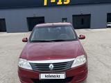 Renault Logan 2011 годаүшін1 600 000 тг. в Костанай