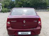 Renault Logan 2011 годаүшін1 600 000 тг. в Костанай – фото 2