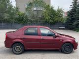 Renault Logan 2011 годаүшін1 600 000 тг. в Костанай – фото 4