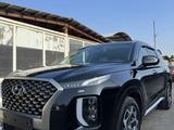 Hyundai Palisade 2022 года за 21 000 000 тг. в Алматы – фото 2