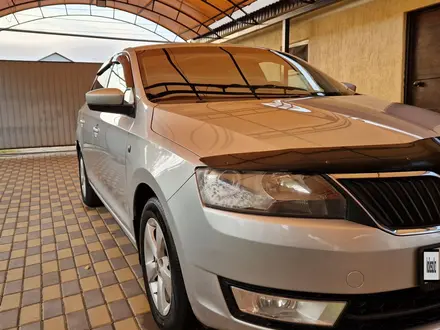 Skoda Rapid 2015 года за 4 820 000 тг. в Уральск – фото 10