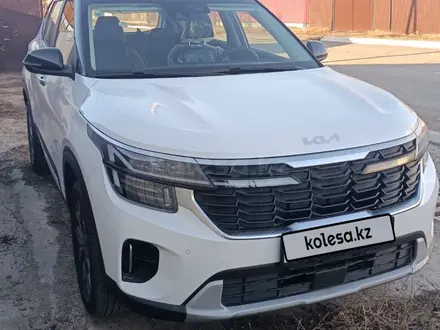 Kia Seltos 2024 года за 10 500 000 тг. в Уральск