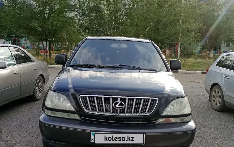 Lexus RX 300 2001 года за 5 200 000 тг. в Шымкент