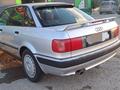 Audi 80 1993 годаүшін1 200 000 тг. в Актобе