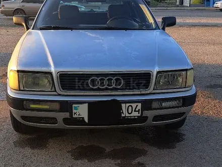 Audi 80 1993 года за 1 500 000 тг. в Актобе – фото 6