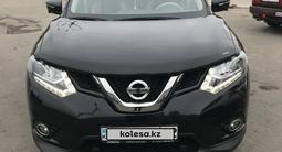 Nissan X-Trail 2016 года за 8 500 000 тг. в Алматы
