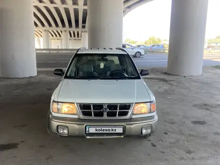 Subaru Forester 1998 года за 2 950 000 тг. в Алматы – фото 2