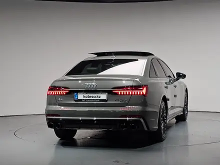 Audi A6 45 TFSI Quattro Sport 2024 года за 27 500 000 тг. в Астана – фото 4