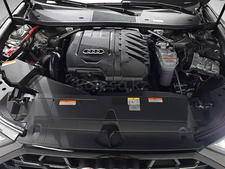 Audi A6 45 TFSI Quattro Sport 2024 года за 27 500 000 тг. в Астана – фото 11