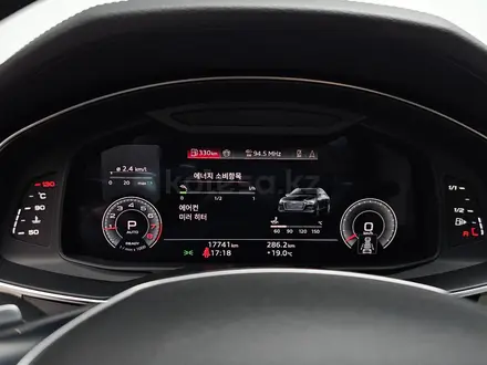 Audi A6 45 TFSI Quattro Sport 2024 года за 27 500 000 тг. в Астана – фото 12