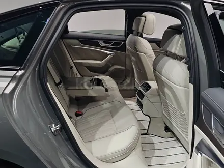 Audi A6 45 TFSI Quattro Sport 2024 года за 27 500 000 тг. в Астана – фото 19