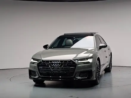 Audi A6 45 TFSI Quattro Sport 2024 года за 27 500 000 тг. в Астана – фото 3