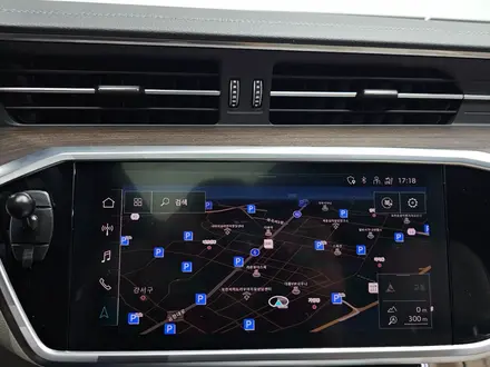 Audi A6 45 TFSI Quattro Sport 2024 года за 27 500 000 тг. в Астана – фото 21