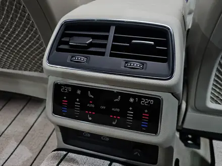 Audi A6 45 TFSI Quattro Sport 2024 года за 27 500 000 тг. в Астана – фото 23