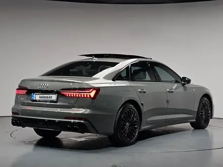 Audi A6 45 TFSI Quattro Sport 2024 года за 27 500 000 тг. в Астана – фото 2