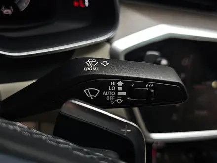 Audi A6 45 TFSI Quattro Sport 2024 года за 27 500 000 тг. в Астана – фото 29