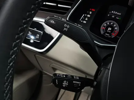 Audi A6 45 TFSI Quattro Sport 2024 года за 27 500 000 тг. в Астана – фото 31