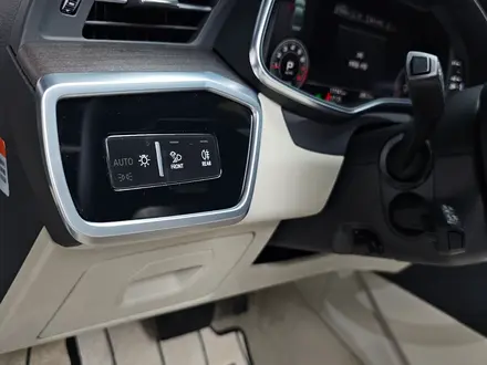 Audi A6 45 TFSI Quattro Sport 2024 года за 27 500 000 тг. в Астана – фото 32