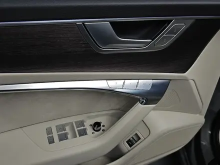 Audi A6 45 TFSI Quattro Sport 2024 года за 27 500 000 тг. в Астана – фото 34