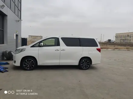 Toyota Alphard 2014 года за 15 000 000 тг. в Атырау – фото 6