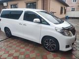 Toyota Alphard 2014 года за 16 000 000 тг. в Атырау