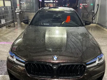 BMW 530 2018 года за 14 500 000 тг. в Астана