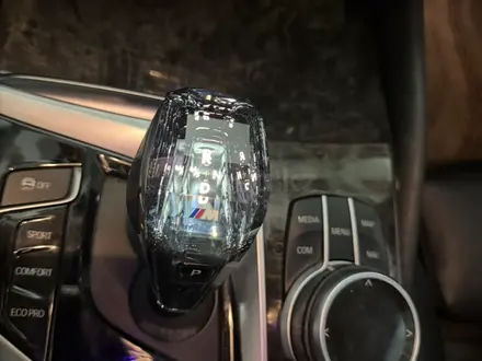 BMW 530 2018 года за 14 500 000 тг. в Астана – фото 6