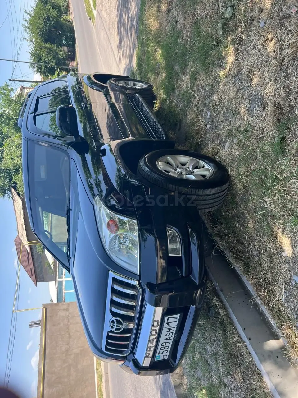Toyota Land Cruiser Prado, 2006
