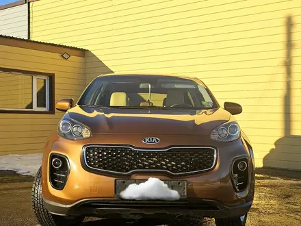 Kia Sportage 2016 года за 9 250 000 тг. в Караганда – фото 10