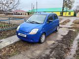 Chevrolet Matiz 2006 года за 1 300 000 тг. в Уральск – фото 5