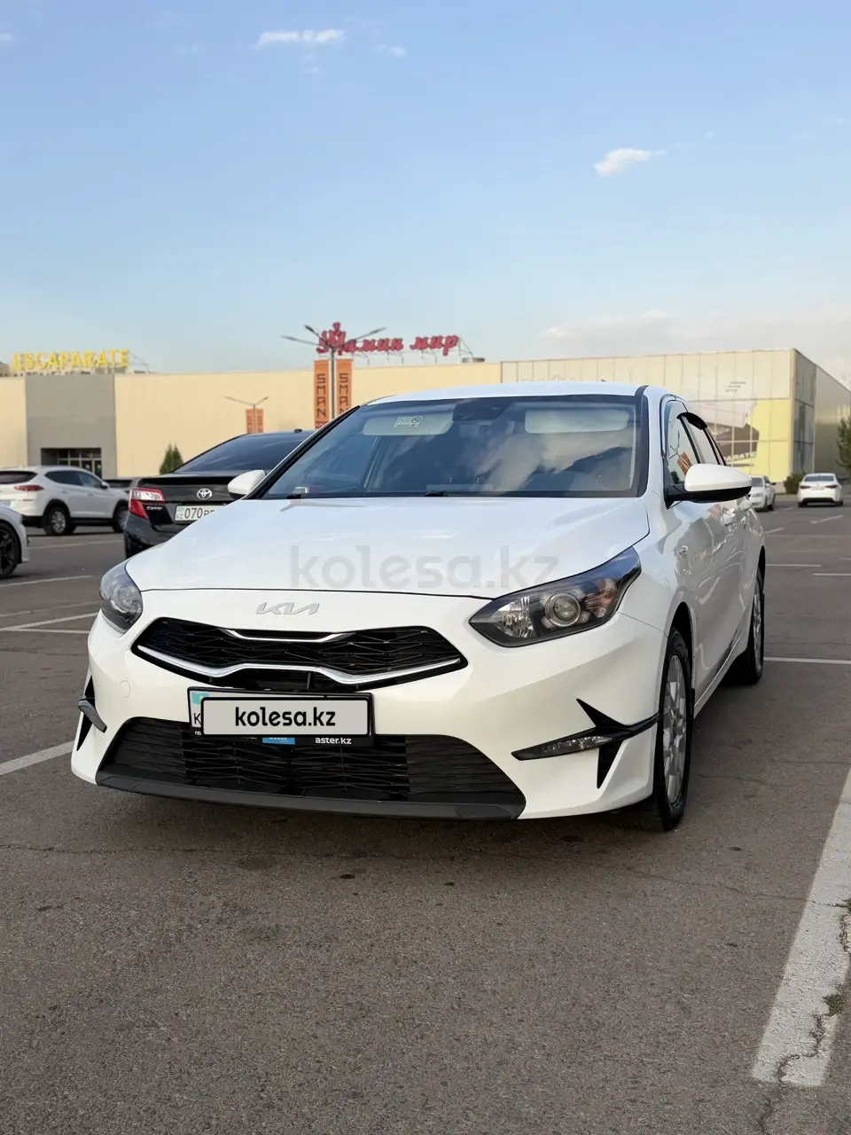 Kia Cerato, 2022