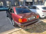 Audi 100 1990 года за 1 700 000 тг. в Алматы – фото 2