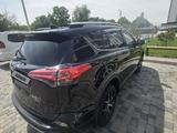 Toyota RAV4 2019 года за 13 500 000 тг. в Тараз – фото 4