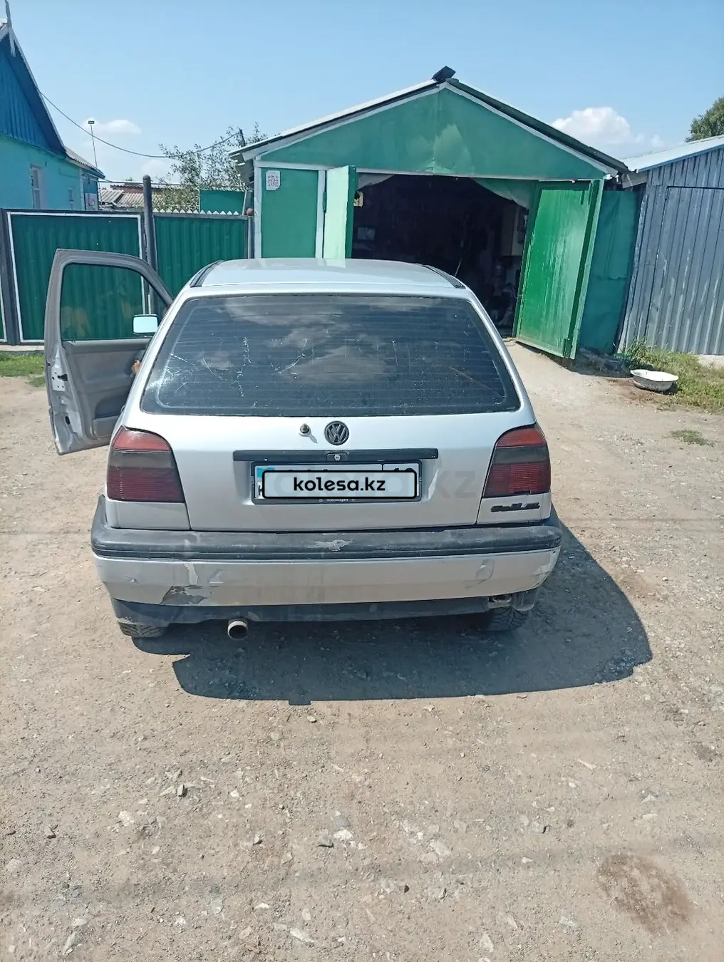 Volkswagen Golf, 1994